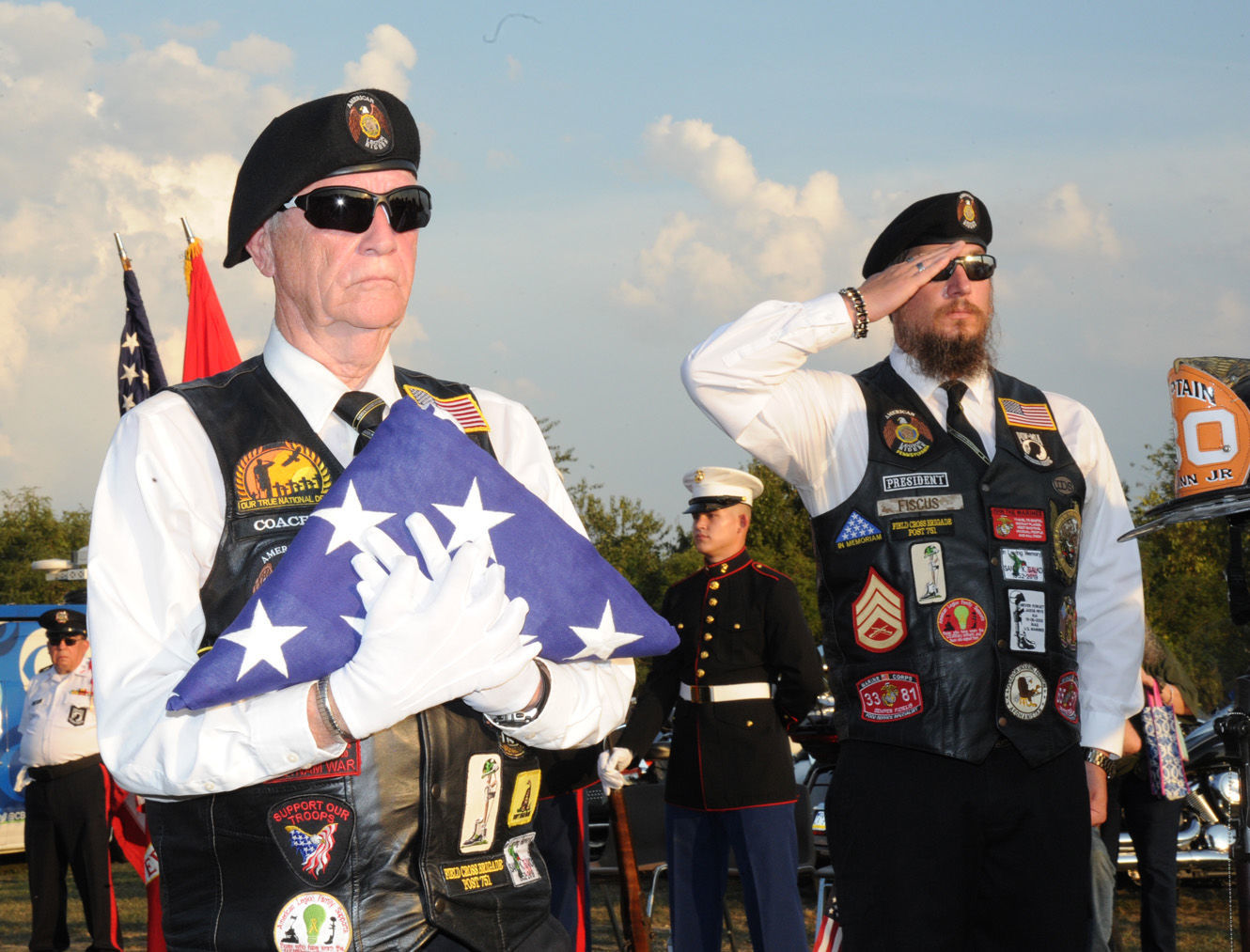 9/11 Ceremony